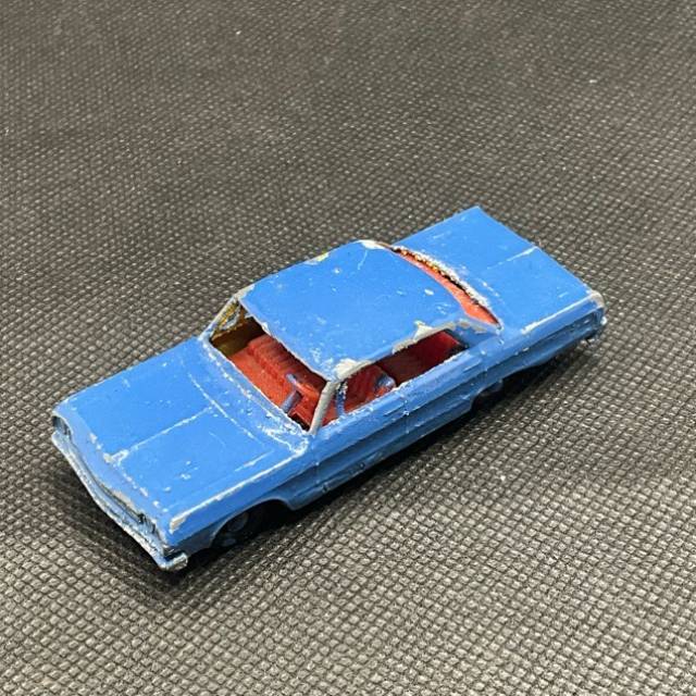 MB LESNEY CHEVROLET IMPALA TAXI No 20