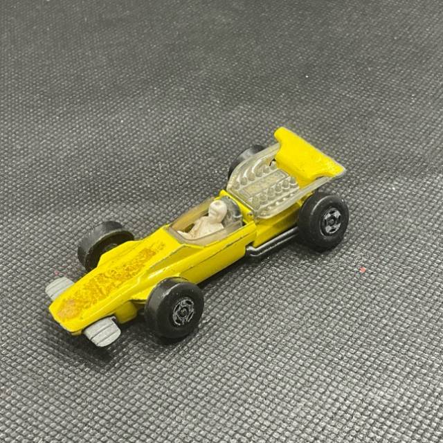 MB Lesney Series No 34 Formula 1 Superfast Y...
