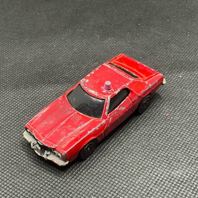 CORGI Juniors FORD GRAN TORINO Red