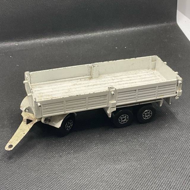 MB SUPERKINGS K - 21 TRAILER White