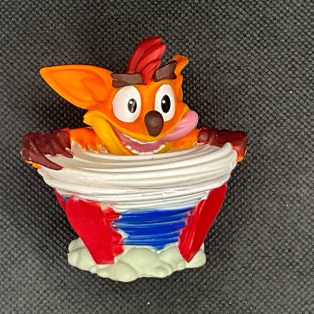 Crash Bandicoot Spin Jakks Pacific Head Star...