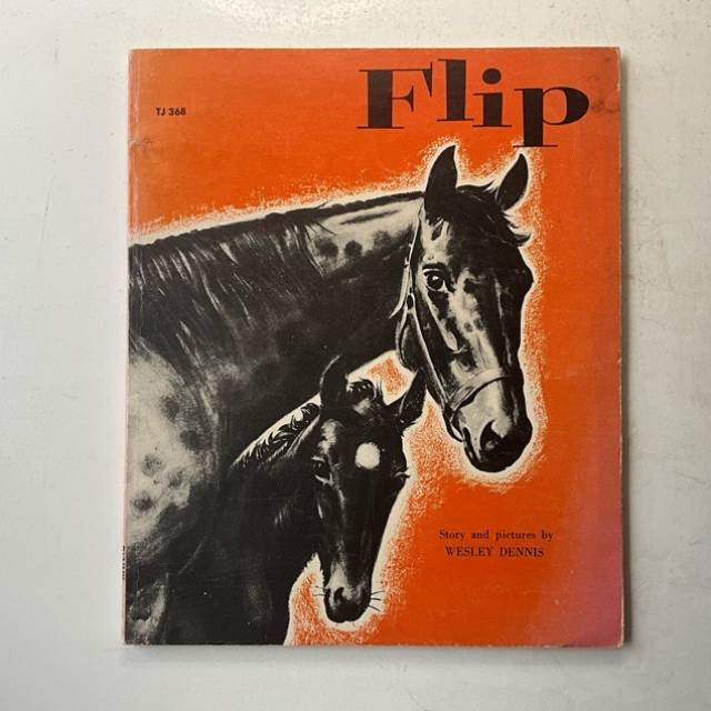 Flip TJ 368 1960s