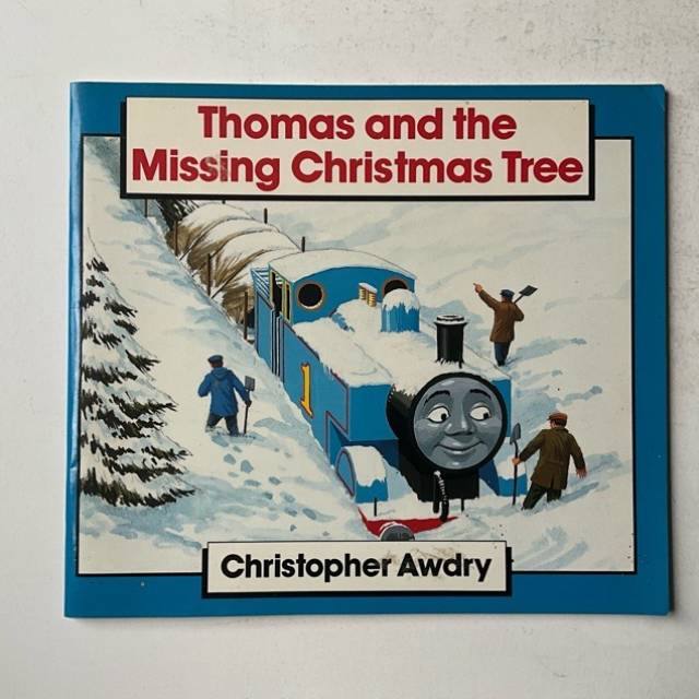 Thomas the Tank Engine - Thomas and the Miss...