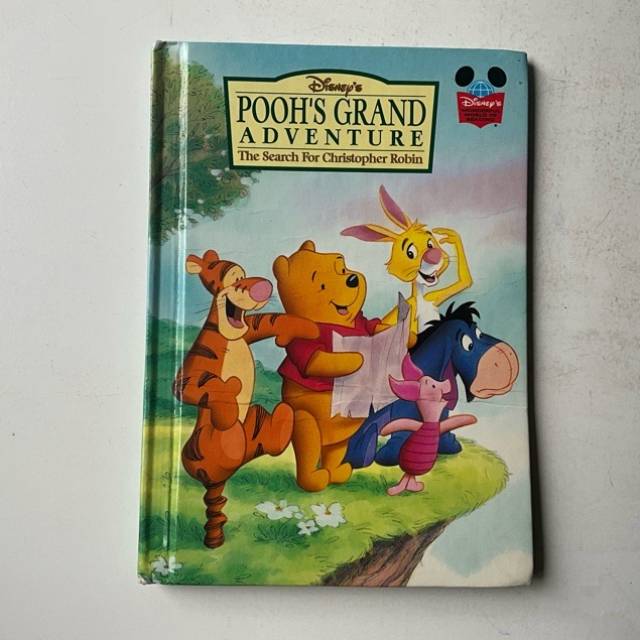 Disney’s POOH’S GRAND ADVENTURE WONDERFU...