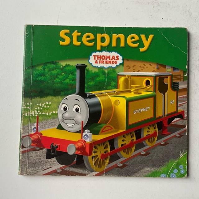 Thomas Friends Stepney 2004
