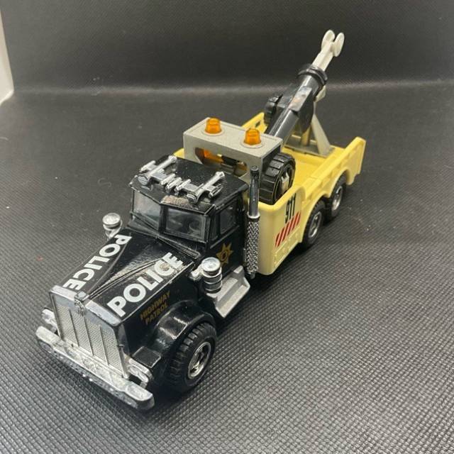 Majorette Kenworth Breakdown Wrecker Truck 1...