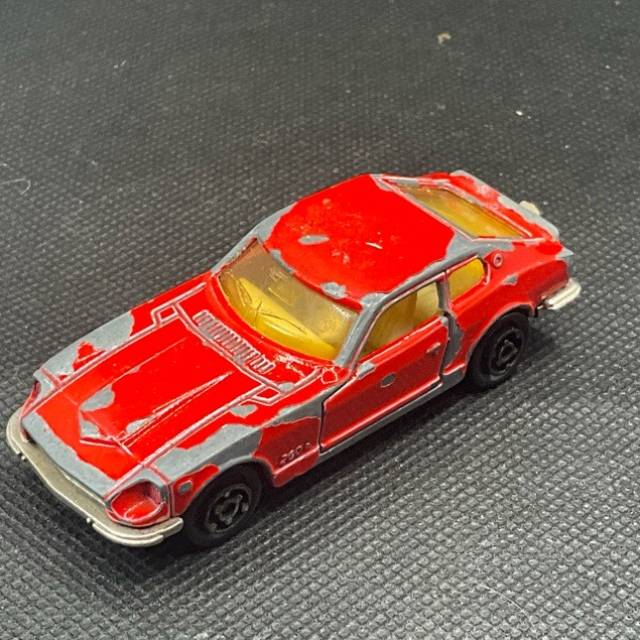 Majorette DATSUN 260 Z No 229 Red