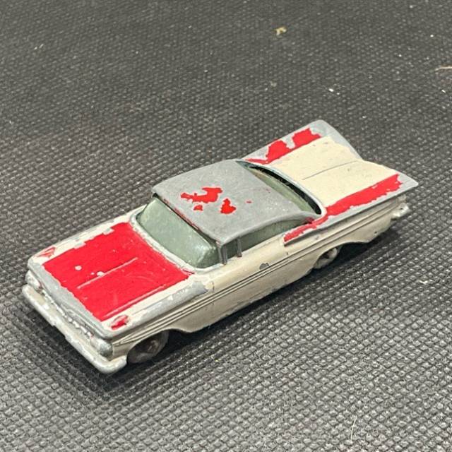 MB LESNEY CHEVROLET IMPALA No 57
