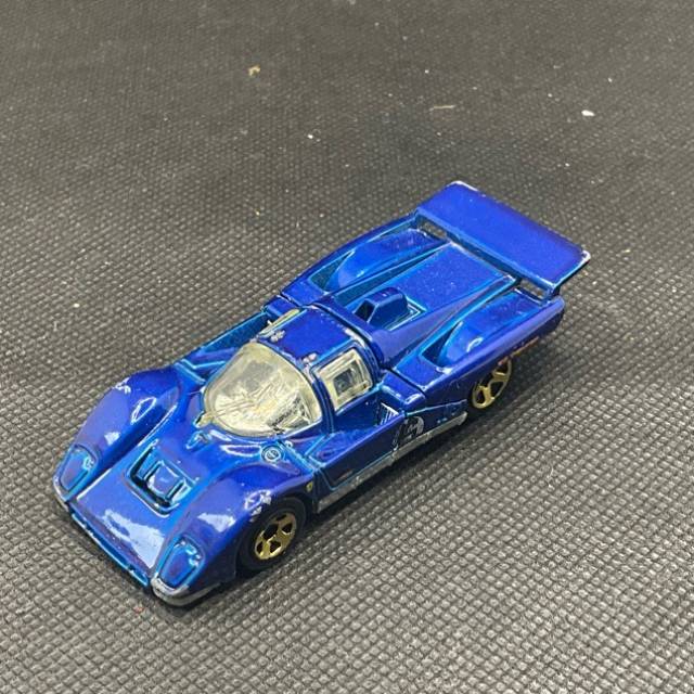 HL Ferrari 512M Blue Malaysia