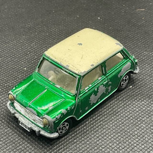 Tomica Tomy F8-2 BLMC Mini Cooper S - Made I...