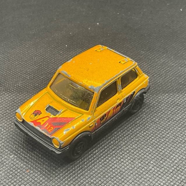 Majorette - No.270 - Autobianchi A112