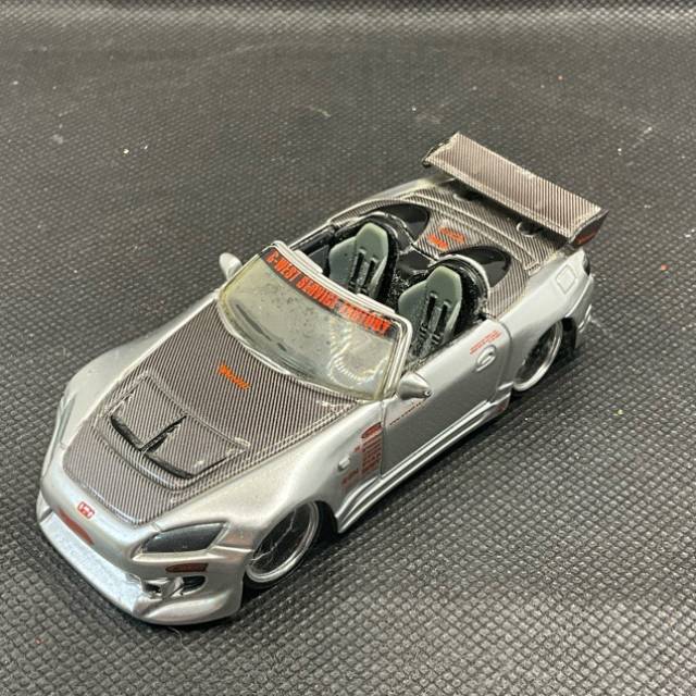 Kentoys Silver Honda 2001 S2000