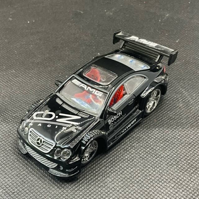 Kentoys Mercedes CLK AMG BlackSeries widebod...