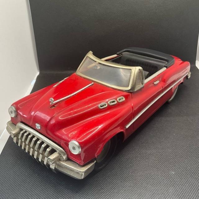Leadworks 1950 Buick Open Convertible Tin Fr...