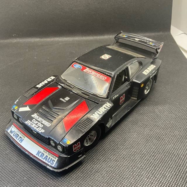Burago Motorsport Minichamps Ford Capri Art...
