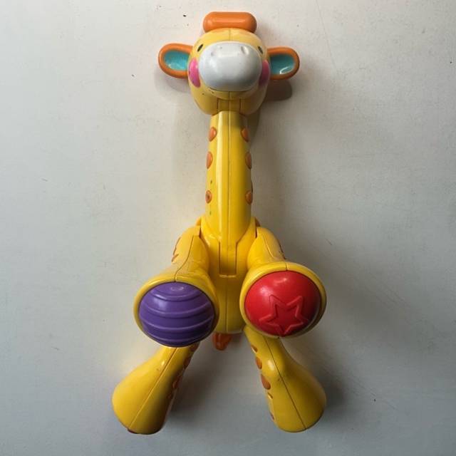 Fisher-Price Amazing Click Clack Zoo Jungle...