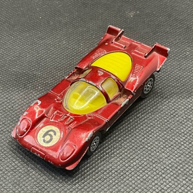 CORGI TOYS JUNIORS WHIZZWHEELS FERRARI 512S...