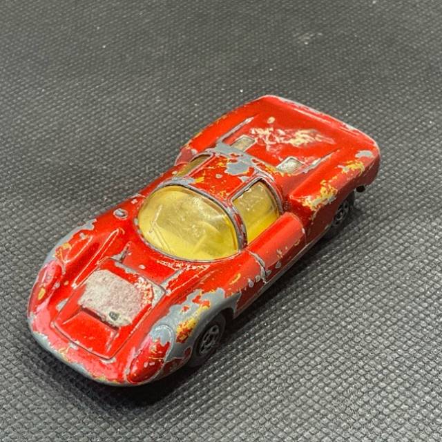 MB SUPERFAST PORSCHE 910 1970