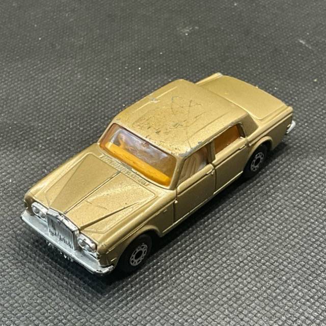 MB SUPERFAST ROLLS ROYCE SILVER SHADOW II Go...