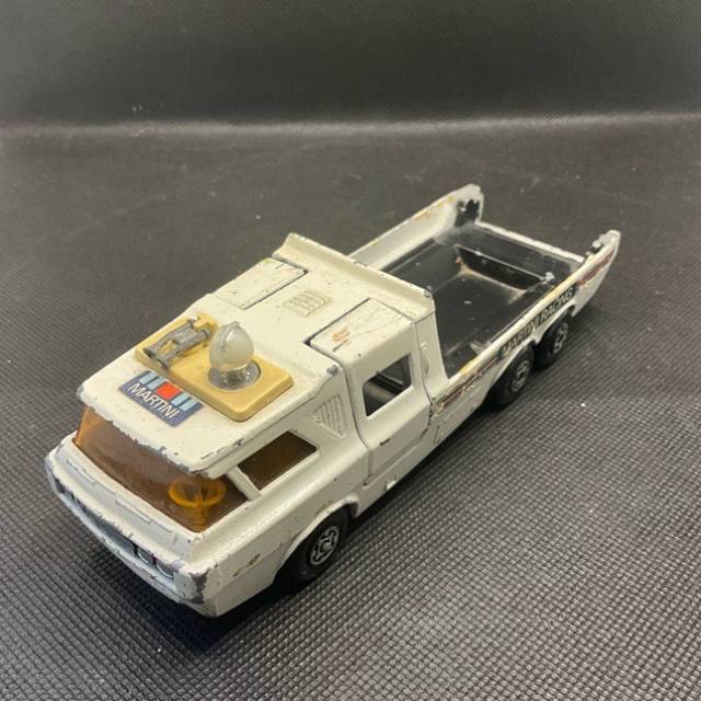 MB Super Kings K-7 Racing Transporter Martin...