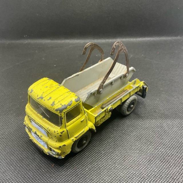 Dinky 966 Marrel Multi-Bucket Unit