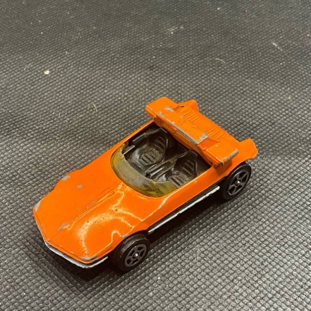 Corgi Juniors Whizz Wheels Orange Bertone Ru...