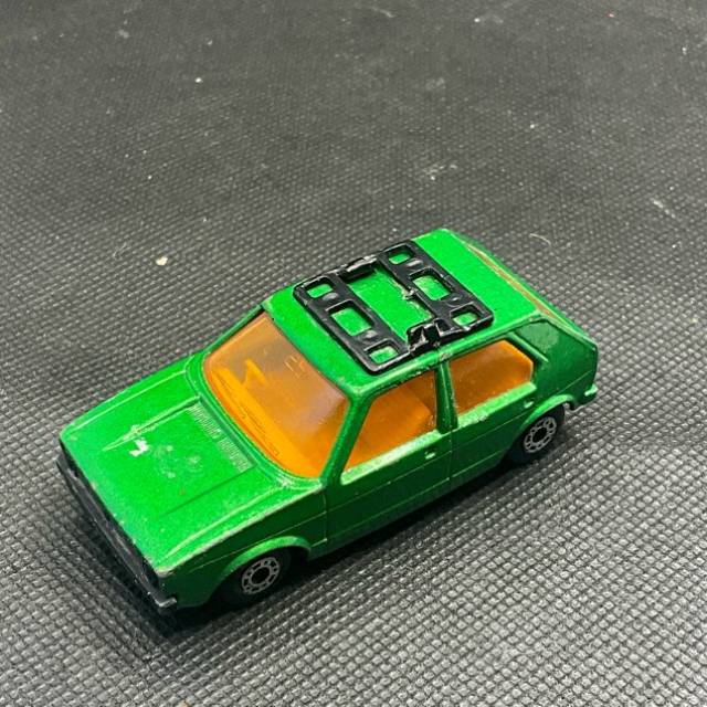 MB Superfast VW Golf 1976 No 7