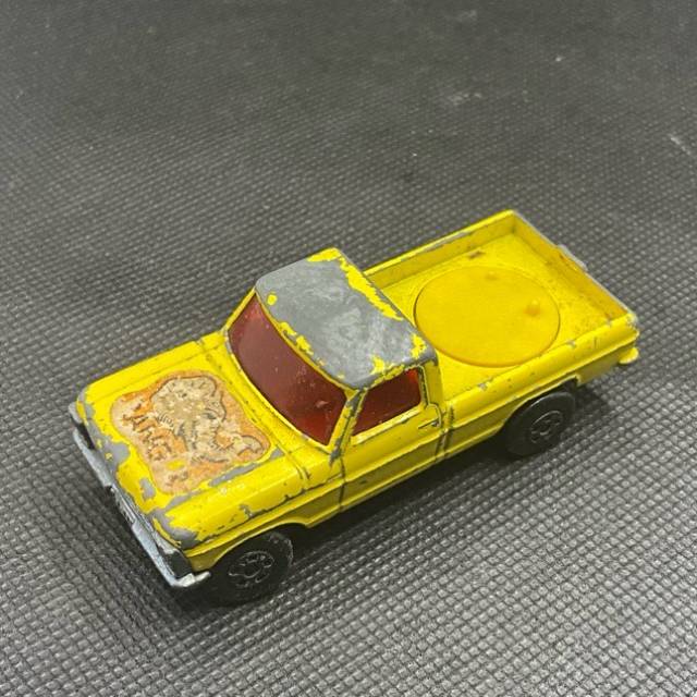 MB Rolamatics WILD LIFE TRUCK No 57 1973