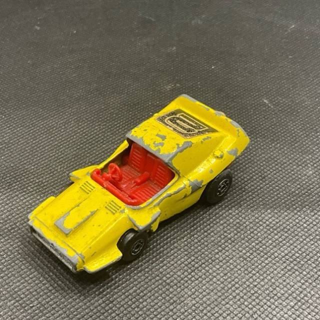 MB SUPERFAST WOOSH N PUSH No 58 1972