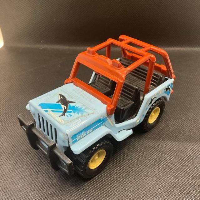 KY Similar to Tonka Blue Jeep China