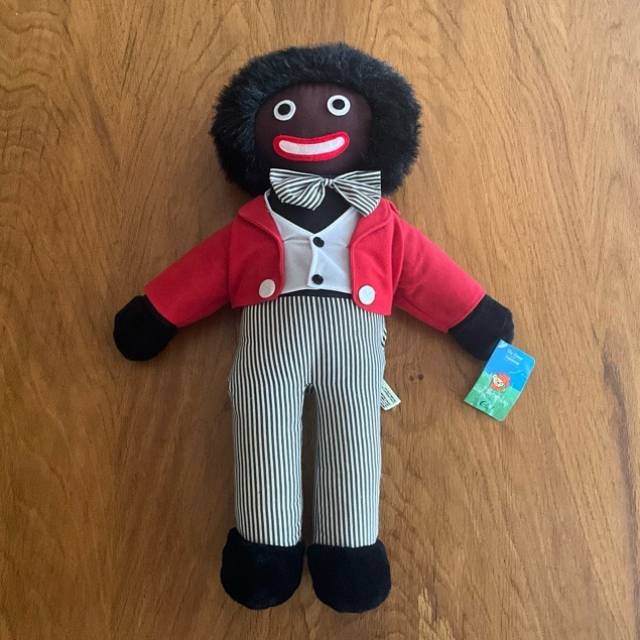 Golliwog ( Man ) House of Valentina 51cm