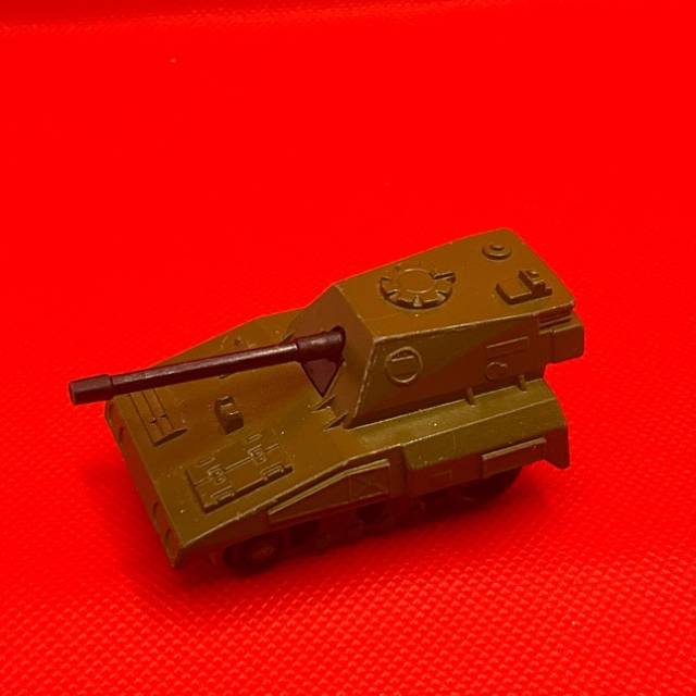 MB Rolamatics no 70 SP Gun Army Miltary Tank...