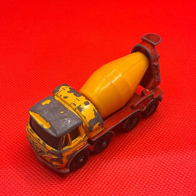 MB LESNEY Foden Concrete Truck No 21