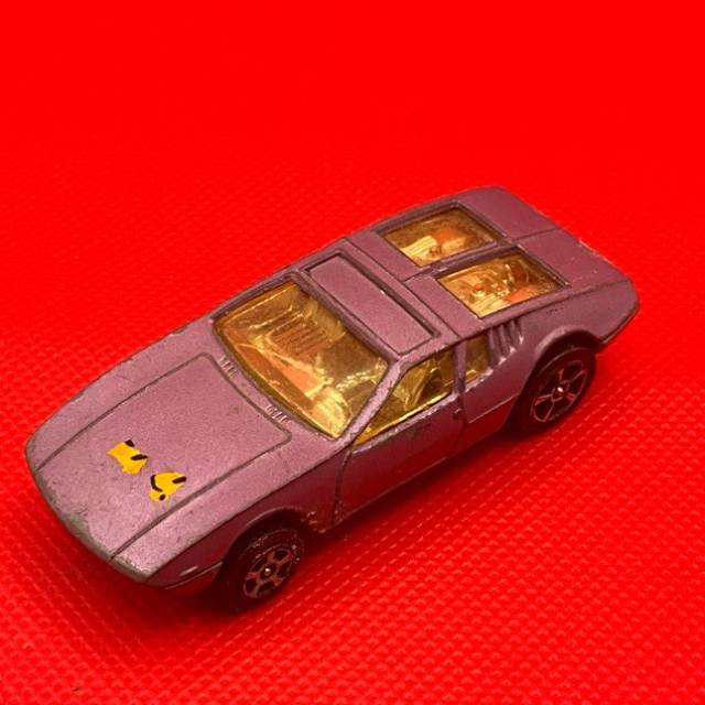 CORGI Juniors WhizzWheels De Tomaso MANGUSTA