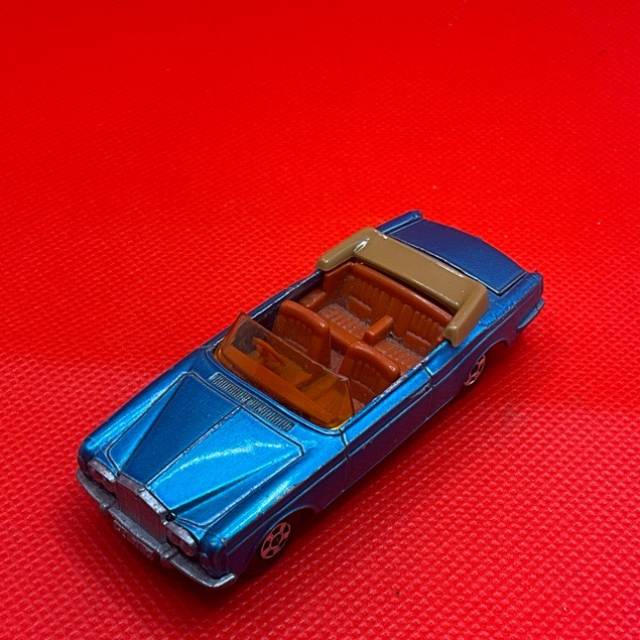 MB SUPERFAST Rolls Royce Silver Shadow Coupe...