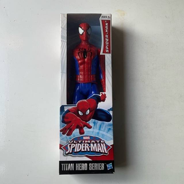 Marvel Ultimate Titan Hero Series Spider-Man...