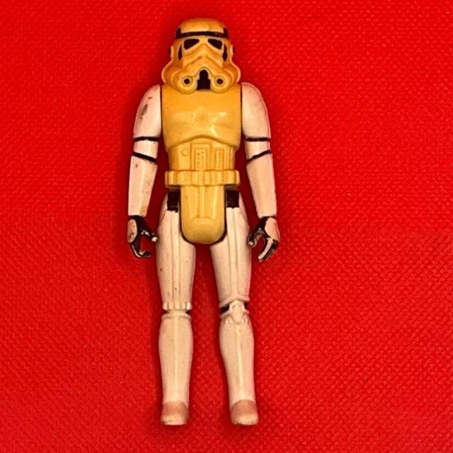 Kenner STAR WARS Stormtrooper CMFGI Hong Kon...