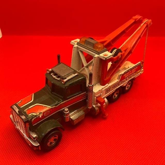 MB SuperKings 1978 Peterbilt Tow truck By Le...