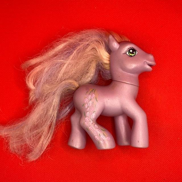 2005 Hasbro My Little Pony MLP G3 CHERRY BLO...