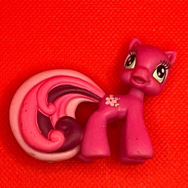 MY LITTLE PONY MLP CHEERILEE 2008 HASBRO FIG...