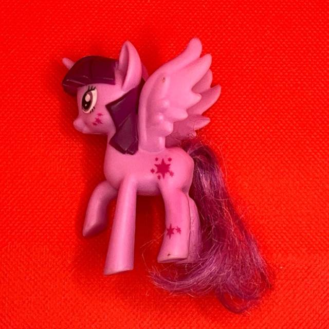 McDonald’s My Little Pony G4 Twilight Spar...