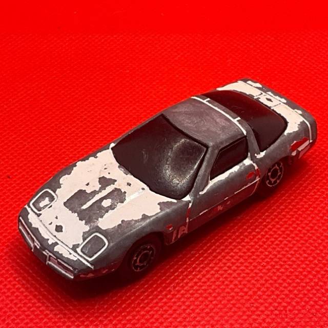 ERTL CHEVROLET CORVETTE