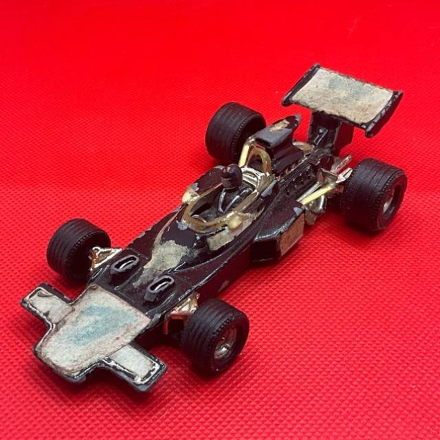 Corgi 154 Jps Lotus 72E No 1 Peterson