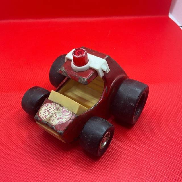 Buddy L Fire Buggy Toy Car Pressed Steel Mad...