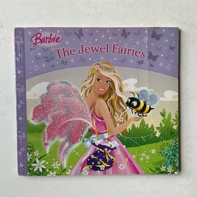 Barbie The Jewel Fairies 2007