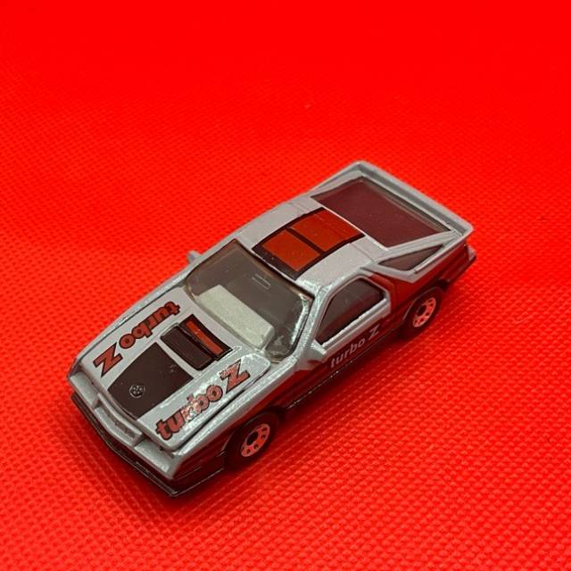 MB 1984 DODGE DAYTONA TURBO Z 1983