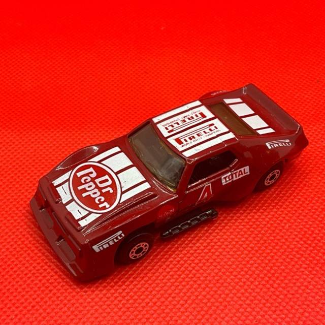 MB Red AMX PRO - STOCKER Dr Pepper 1983
