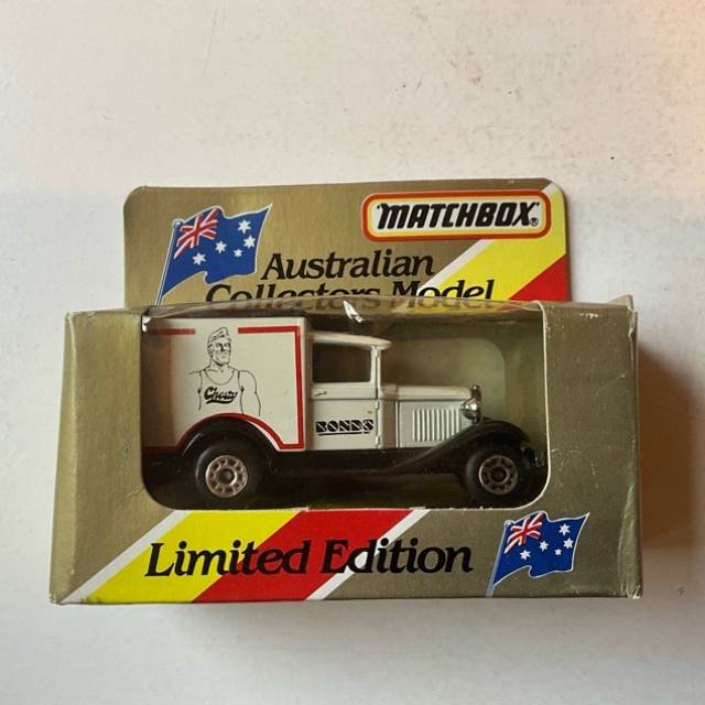 MB FORD MODEL A No 38 BONDS 1981