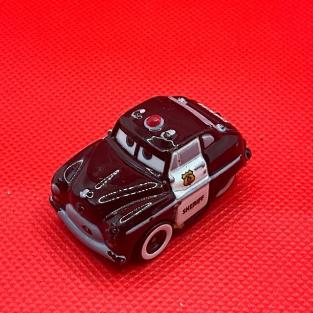 Disney Pixar Cars Mini Racers 2016 Mattel bl...