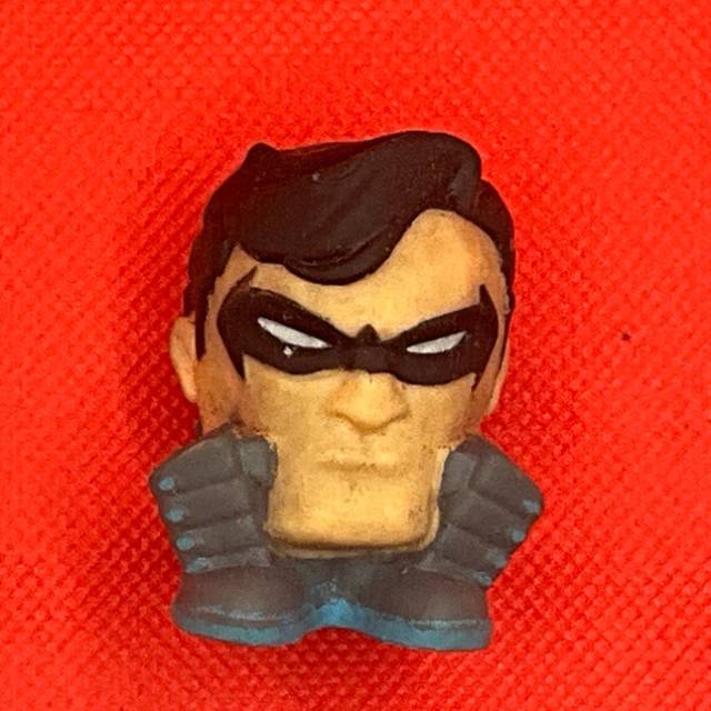DC Comics Justice League ROBIN Mashems Squishy